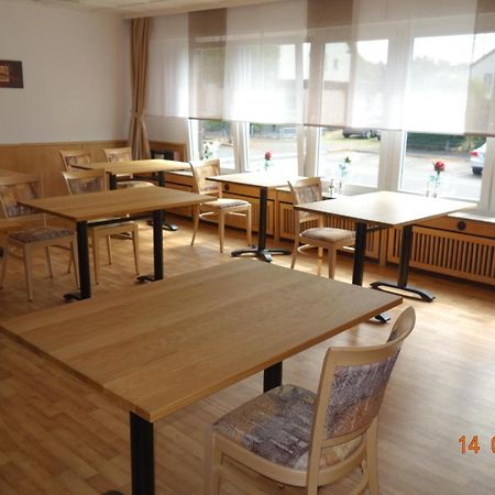 Hotel Wiedenhof Hilden Buitenkant foto