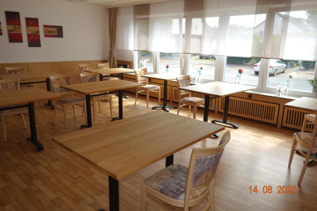 Hotel Wiedenhof Hilden Buitenkant foto