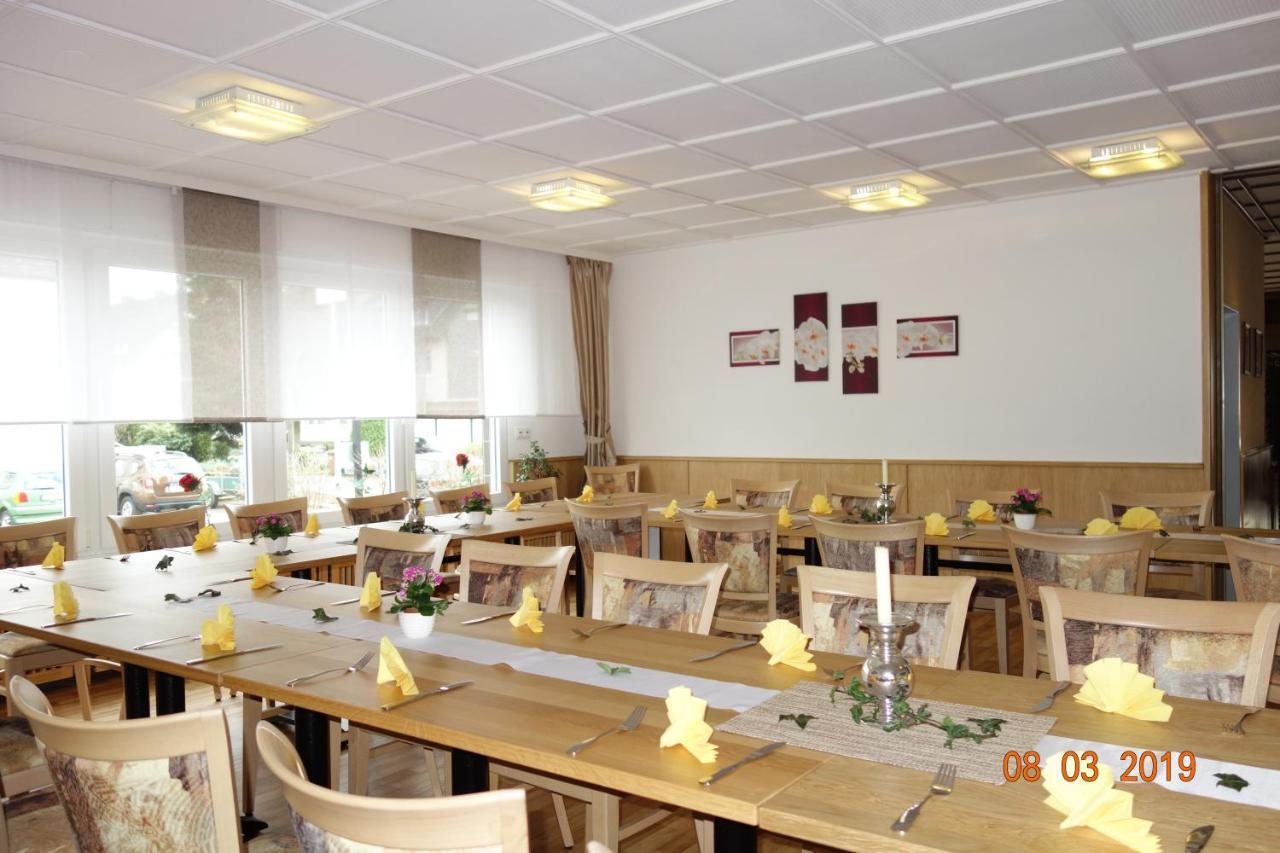 Hotel Wiedenhof Hilden Buitenkant foto