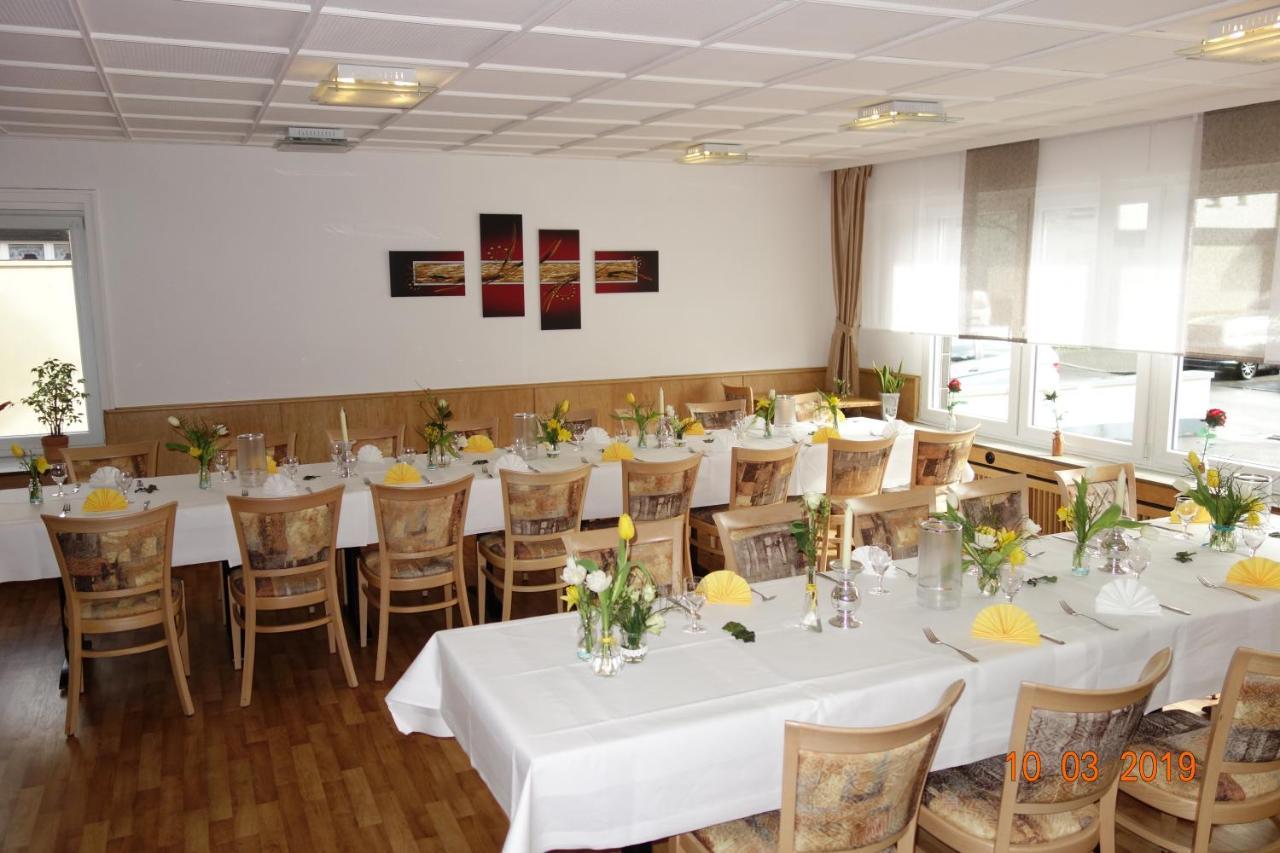 Hotel Wiedenhof Hilden Buitenkant foto